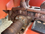 Chassis with Condition de la chaine/du pignon