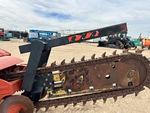 Chassis with Barre de crum