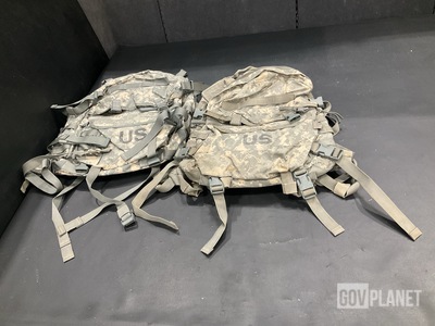 (57) Assault Packs