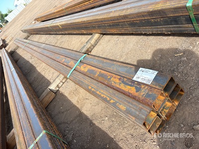 2025 Kit Containers Steel Pipe