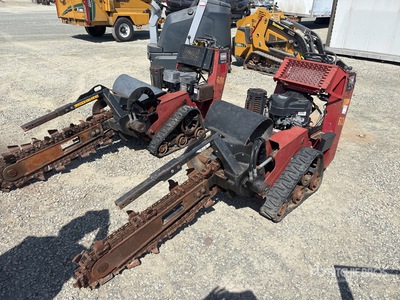 2014 Toro 22973 Walk Behind Trencher