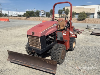 2006 Ditch Witch RT-40 4x4 Trencher