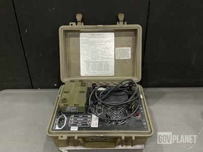 Bren-Tronics PP-8444A/U Battery Charger