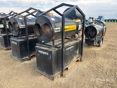 Flagro FVO-400RCBT 390000 BTU Space Heater