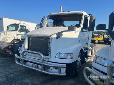 2016 Volvo VNM 6x4 T/A Day Cab Truck Tractor