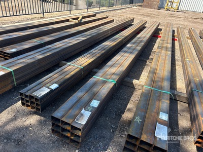 2025 Kit Containers Steel Pipe