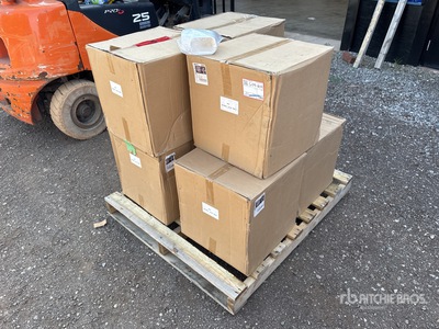 Quantity of Heat Pump Level Bend Ductwork (Unused)