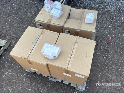 Quantity of Miscellaneous Heat Pump Ductwork (Unused)