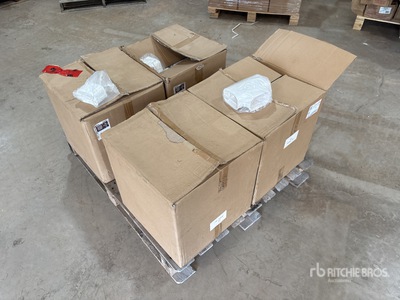 Quantity of Miscellaneous Heat Pump Ductwork (Unused)