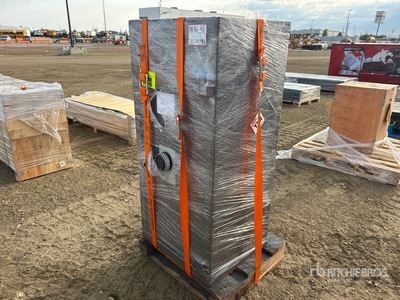 High Security Document Safe