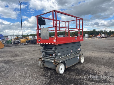 2021 Skyjack SJ 4732 Electric Elevador de tijera