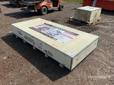 StanForge 1500PML 1500 lb Portable Motorcycle Elevador de Vehículos (Unused)