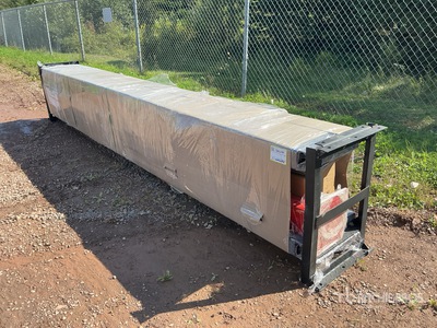 StanForge ALF90 4 Post 9000 lb Elevador de Vehículos (Unused)