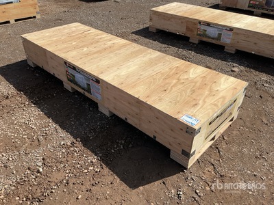 StanForge GH813 8 Ft x 13 Ft Greenhouse (Unused)