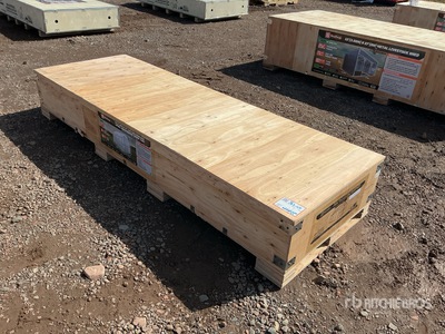 StanForge GH813 8 Ft x 13 Ft Greenhouse (Unused)