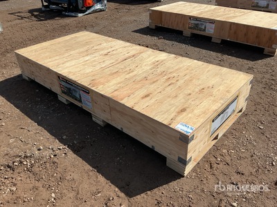 StanForge MSC1220F 12 ft x 20 ft Carport (Unused)