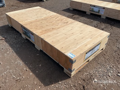 StanForge MSC1220F 12 ft x 20 ft Carport (Unused)