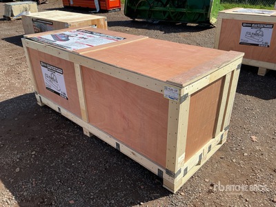 StanForge TFMO70 65 in 3-Point Offset Flail Mower (Unused)