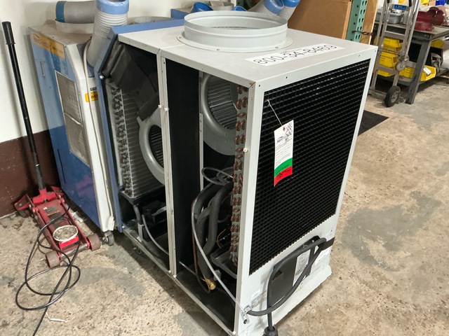 OceanAire 2OACH6012 5 ton Special Purpose Air Conditioner