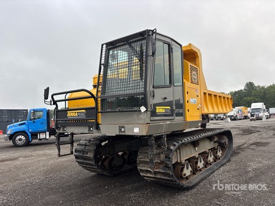 2021 Terramac RT14R Transporter na gąsienicach
