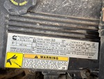 Engine with
