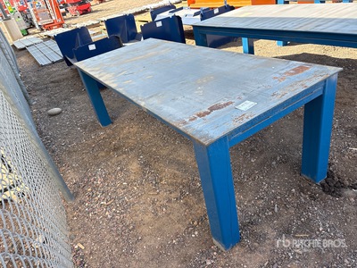 2025 Kit Containers TB4096 8 ft Banco de trabajo