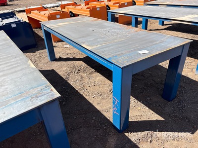2025 Kit Containers TB4096 8 ft Banco de trabajo