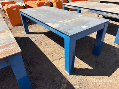 2025 Kit Containers TB4096 8 ft Banco de trabajo
