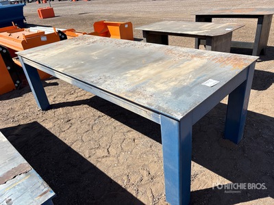 2025 Kit Containers TB4096 8 ft Banco de trabajo