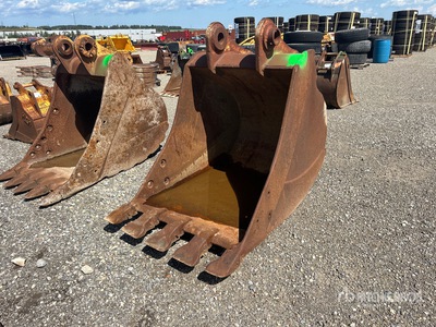 H & H 325 42 in Cazo para excavadora