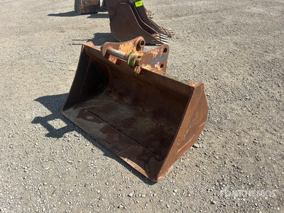 48 in Cleanup Bucket - Fits Cat 416
