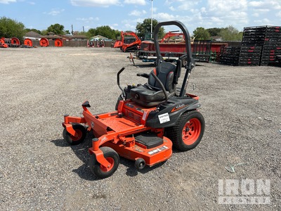 2024 Kubota Z422KW-54 Zero-Turn Lawn Mower