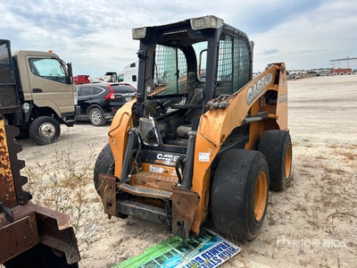 2014 Case SR250 Two-Speed Schranklader (Inoperable)