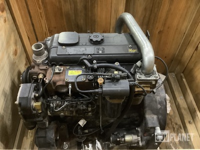 Kalmar EP-0008500 Diesel Engine