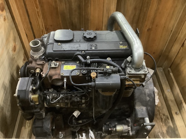 Kalmar EP-0008500 Diesel Engine Kalmar EP-0008500 Diesel Engine