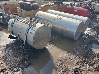 Quantity of (3) Fuel Tank