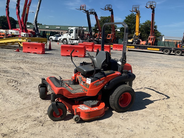 2019 Kubota ZG32PA-60 Zero-Turn Lawn Mower