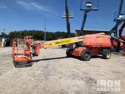 2018 JLG 660S 4WD Diesel Telescopic Boom Lift