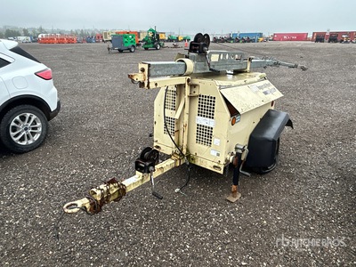 2006 Doosan LightSource A Light Tower
