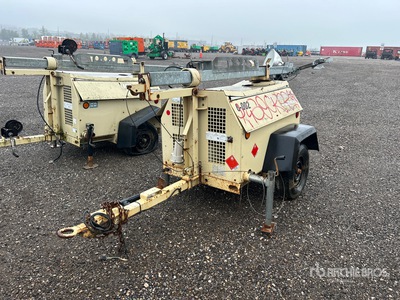 2006 Doosan LightSource Light Tower