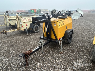 Atlas Copco QLT M10 Light Tower
