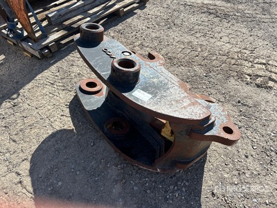Excavator Coupler