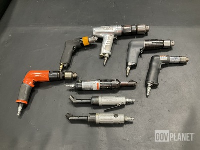 (422) Assorted Power Drills