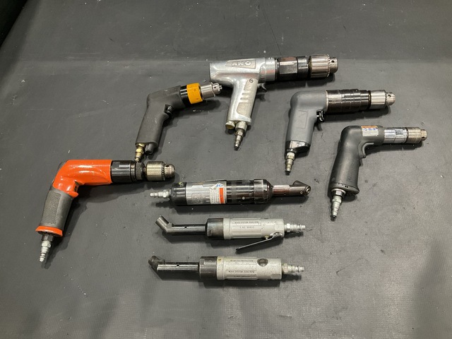 (422) Assorted Power Drills