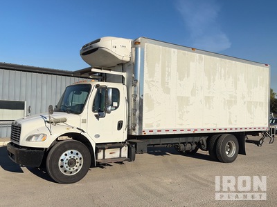 2019 Freightliner M2 4x2 Van Truck