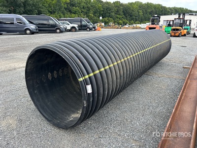 48 in × 20 ft RL Drain Pipe