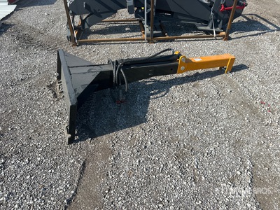 2026 GIYI GY-TBS20 108 in Skid Steer Telescopic Boom (Short Cylinder) Varios implementos minicargadora