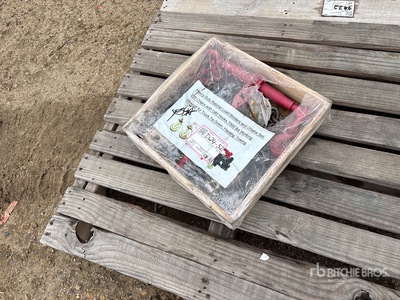 Heavy-Duty Ratchet Load Binders and Chains (Unused)