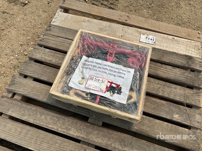 Heavy-Duty Ratchet Load Binders and Chains Divers - Magasin, entrepôt, consommateur (Unused)