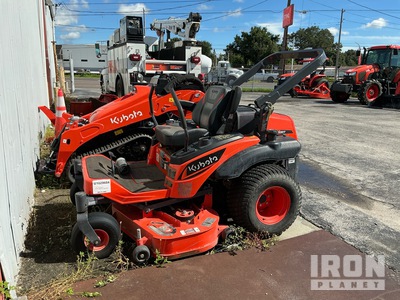2025 Kubota ZG327PANC-3-60 Zero-Turn Grasmaaier (Inoperable)